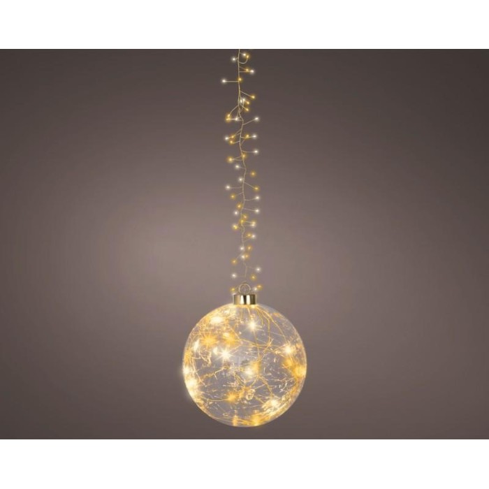 SFERA 60 MICROLED D.14 LUCE CALDA